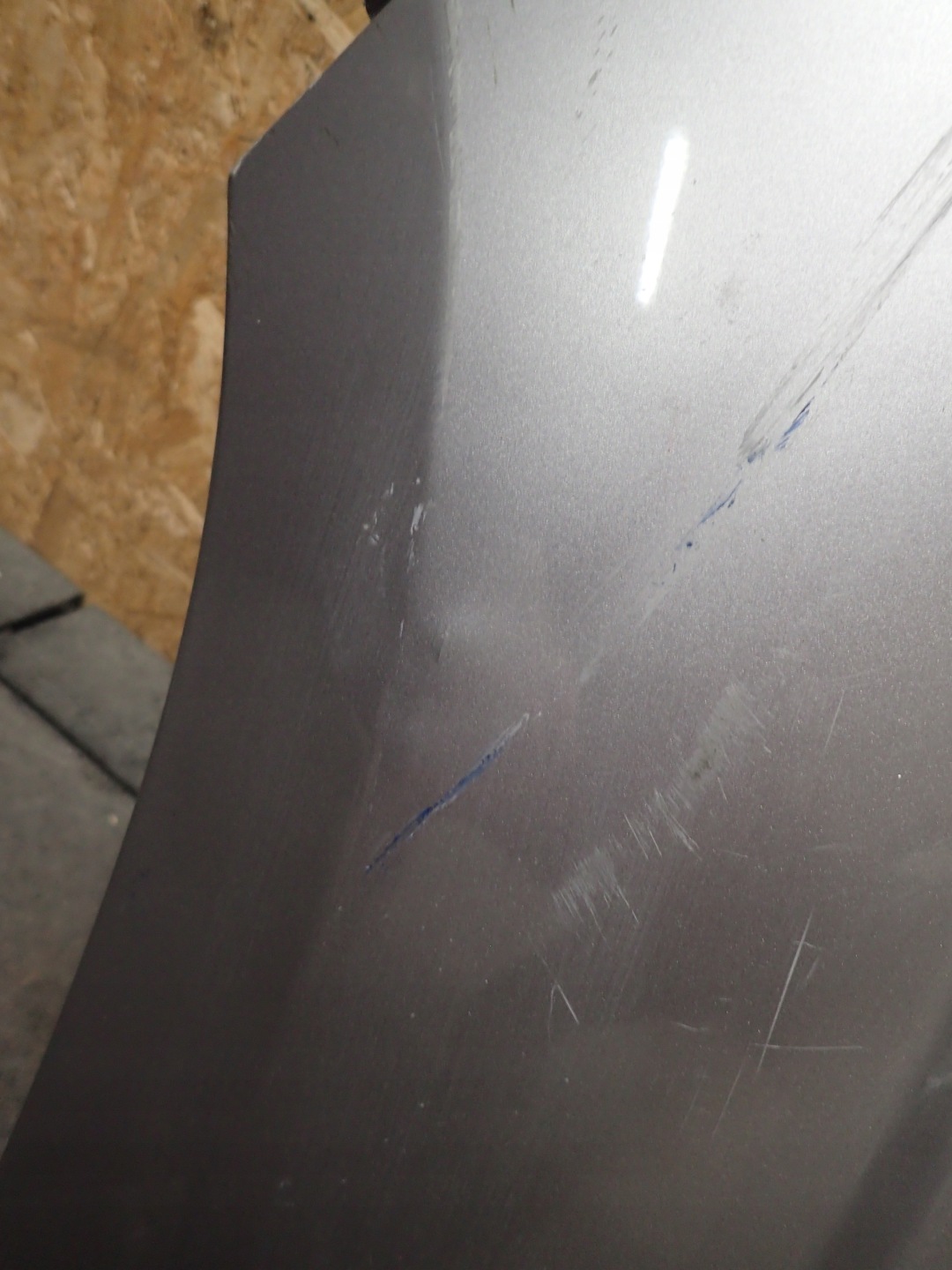 FENDER FRONT LEFT DUCATO BOXER JUMPER LIFT 14