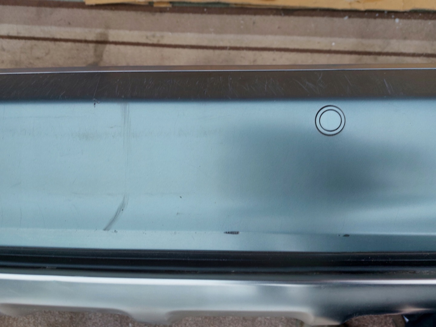 Paraurti posteriore AUDI A6 C6 ALLROAD LY7E 11r