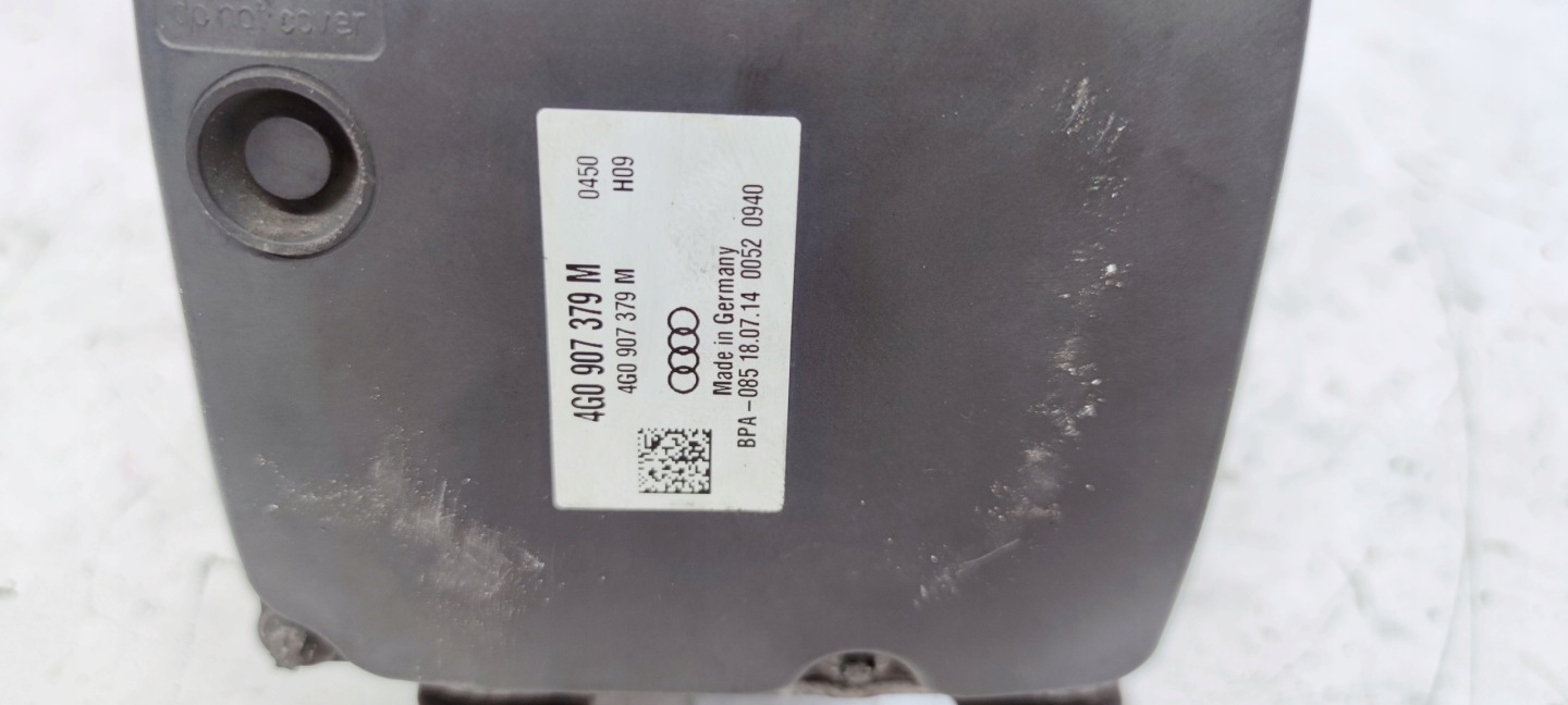 Pompa ABS ESP AUDI A6 C7 A7 4G0907379M 4G0614517AB