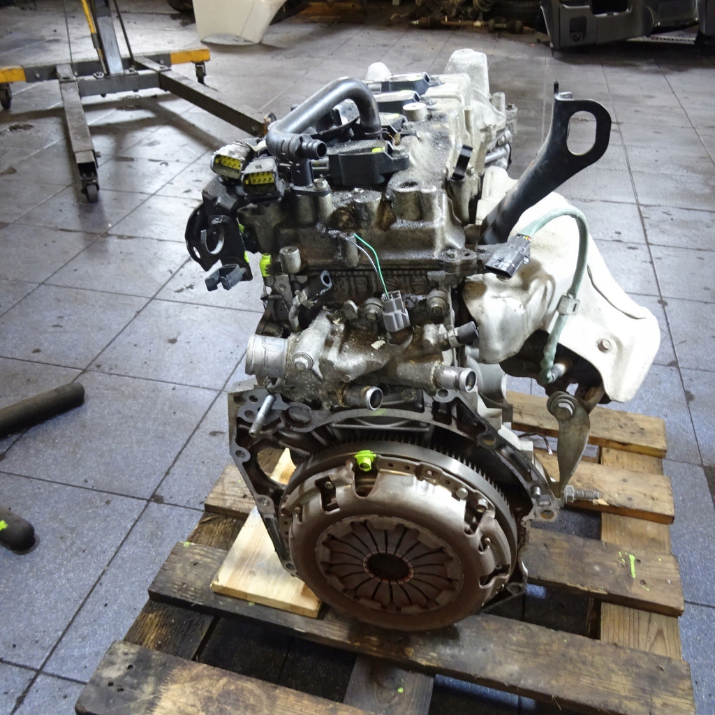 DACIA LODGY engine 1.6B 102KM H4MD738