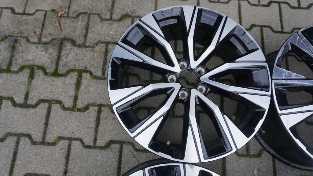 VOLVO V40 XC40 S60 V60 XC60 XC90 - discs aluminium 19