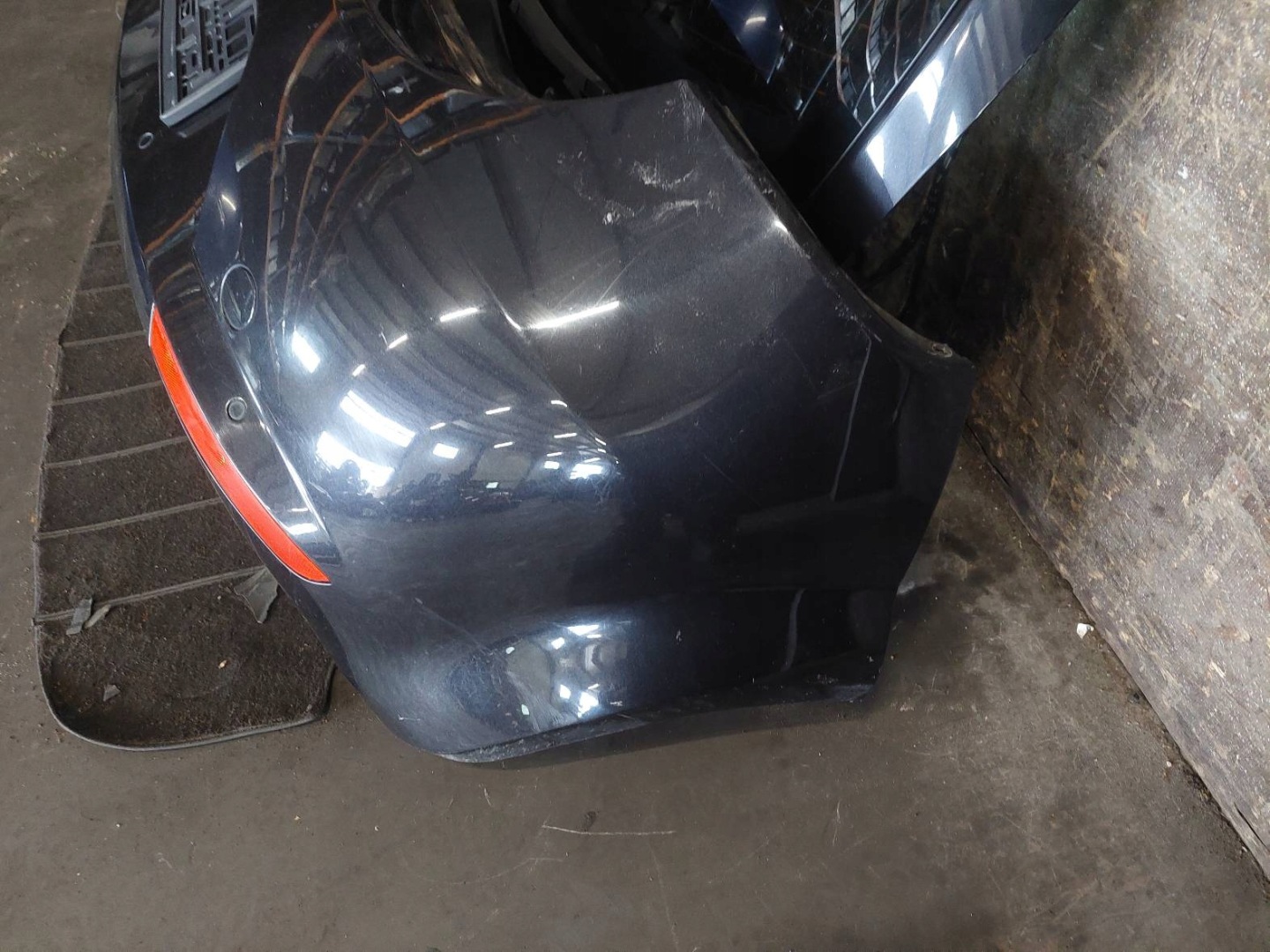 complete rear part trunk door bumper light SEAT LEON II LC9Z