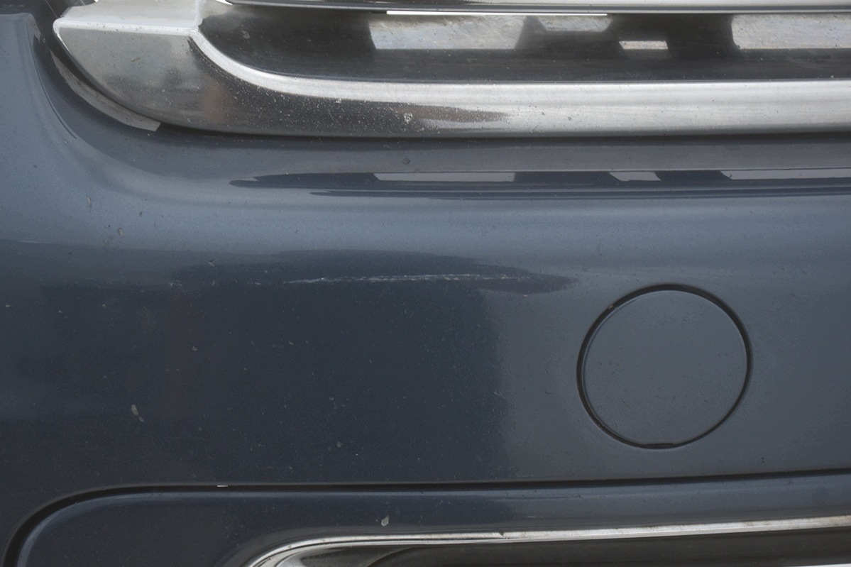 front bumper * front MINI COOPER ONE R56 LIFT