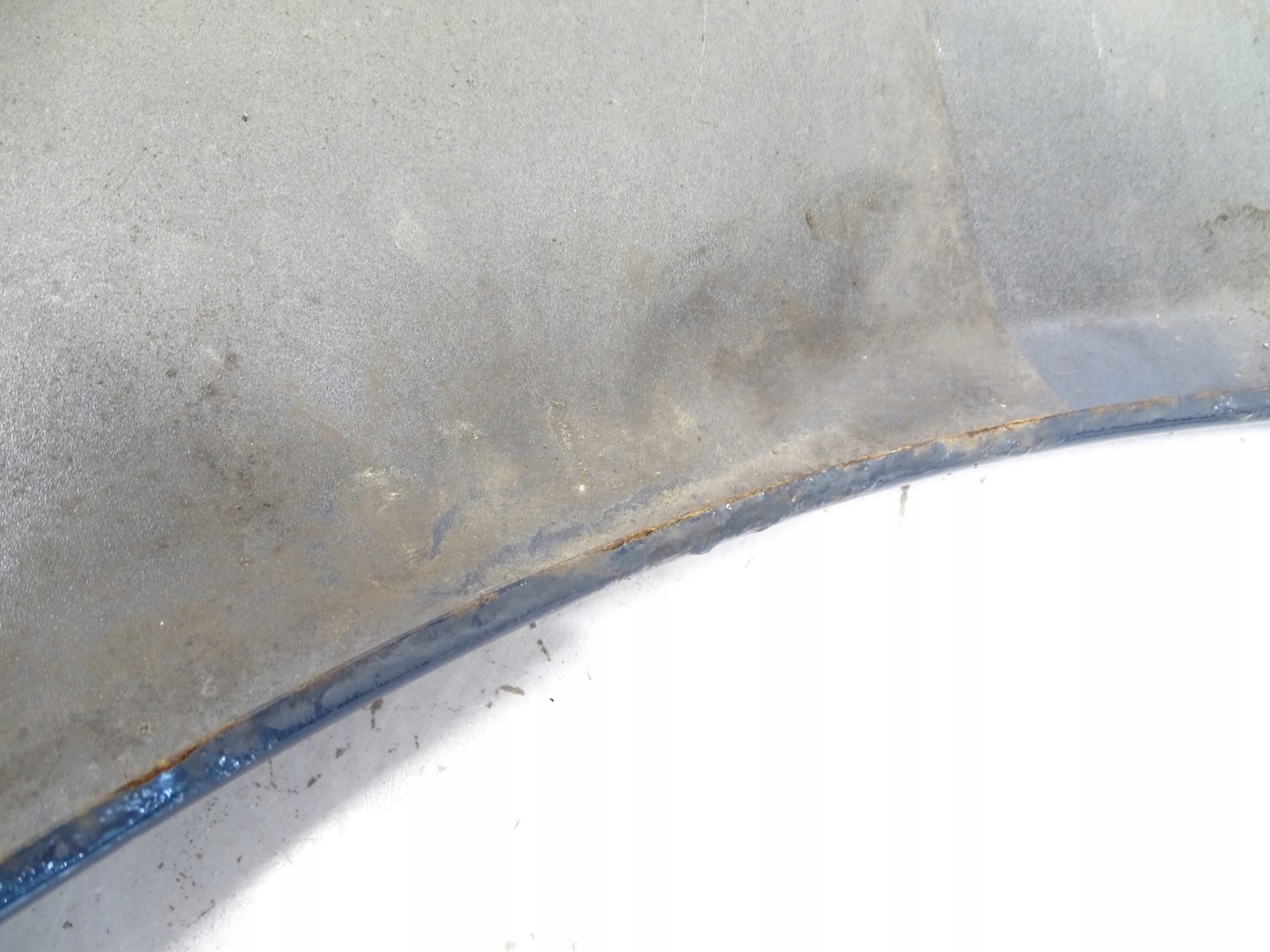 fender right front front AUDI A3 8P LIFT 08-12 LZ7H