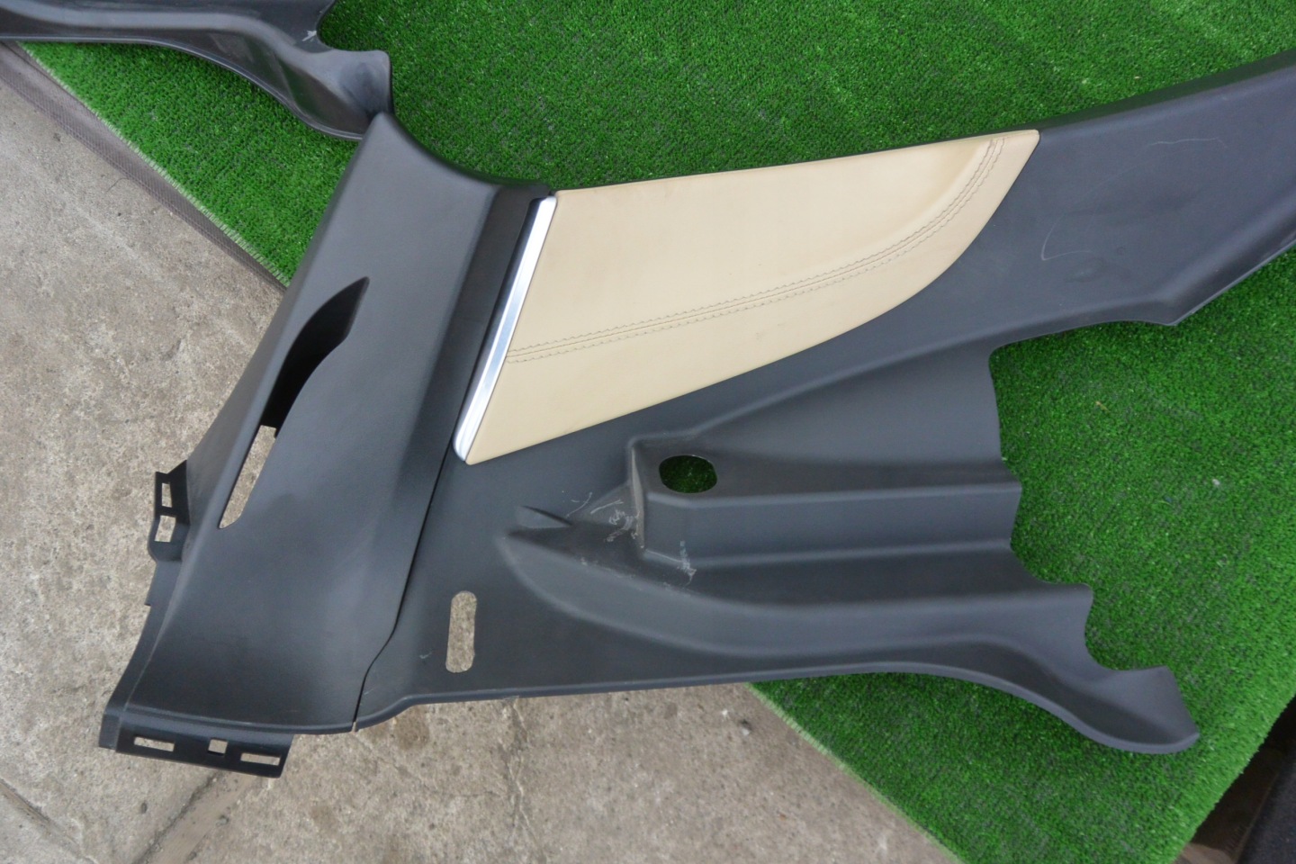 fedél fedél Küszöb far KPL TESLA MODEL S 12-16