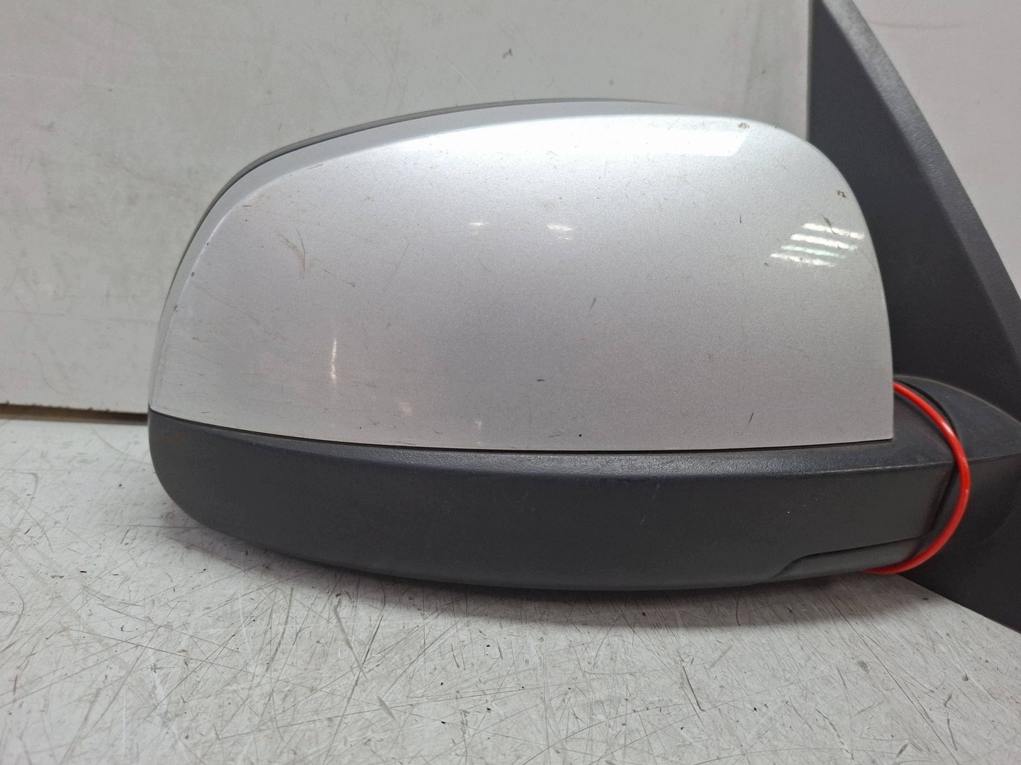 mirror right manually 13113476 OPEL MERIVA A 2003