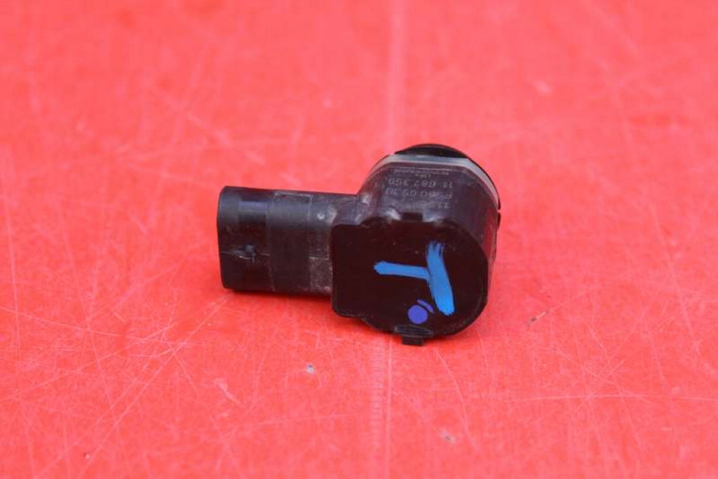 Sensor Parken heck PDC 4H0919275 VW GOLF 6 VI 08-15