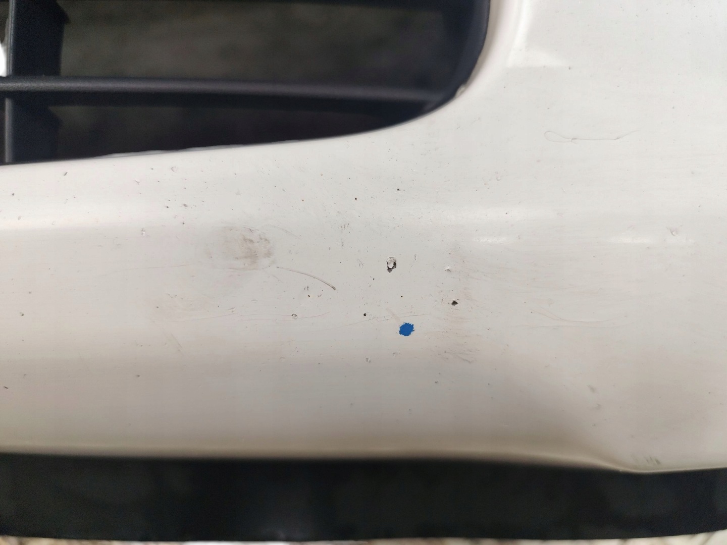 bumper front front complete HYUNDAI I10 and LAK: HW (08-10)
