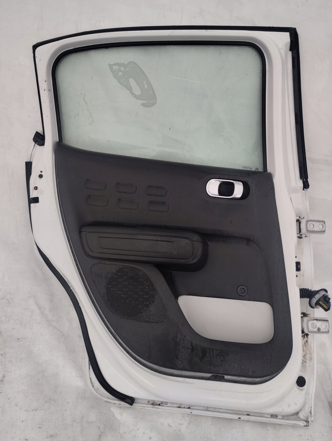 CITROEN C3 III door rear part left EWPB
