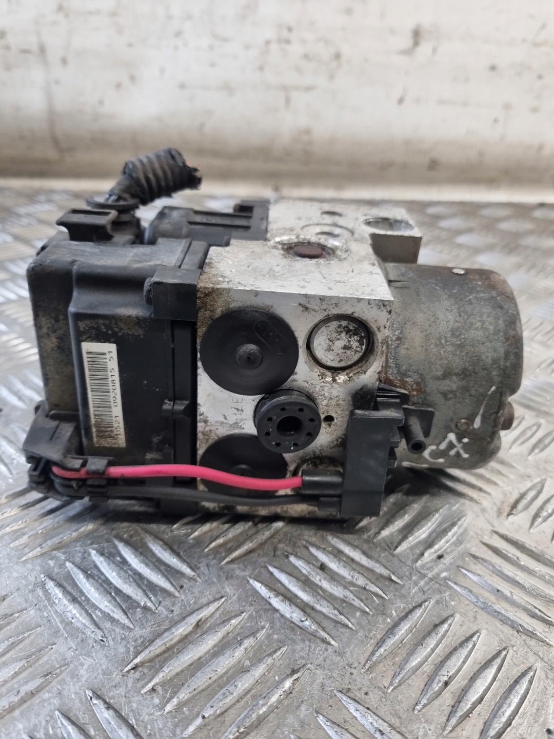 pumpe ABS HONDA CIVIC VII 1.4B