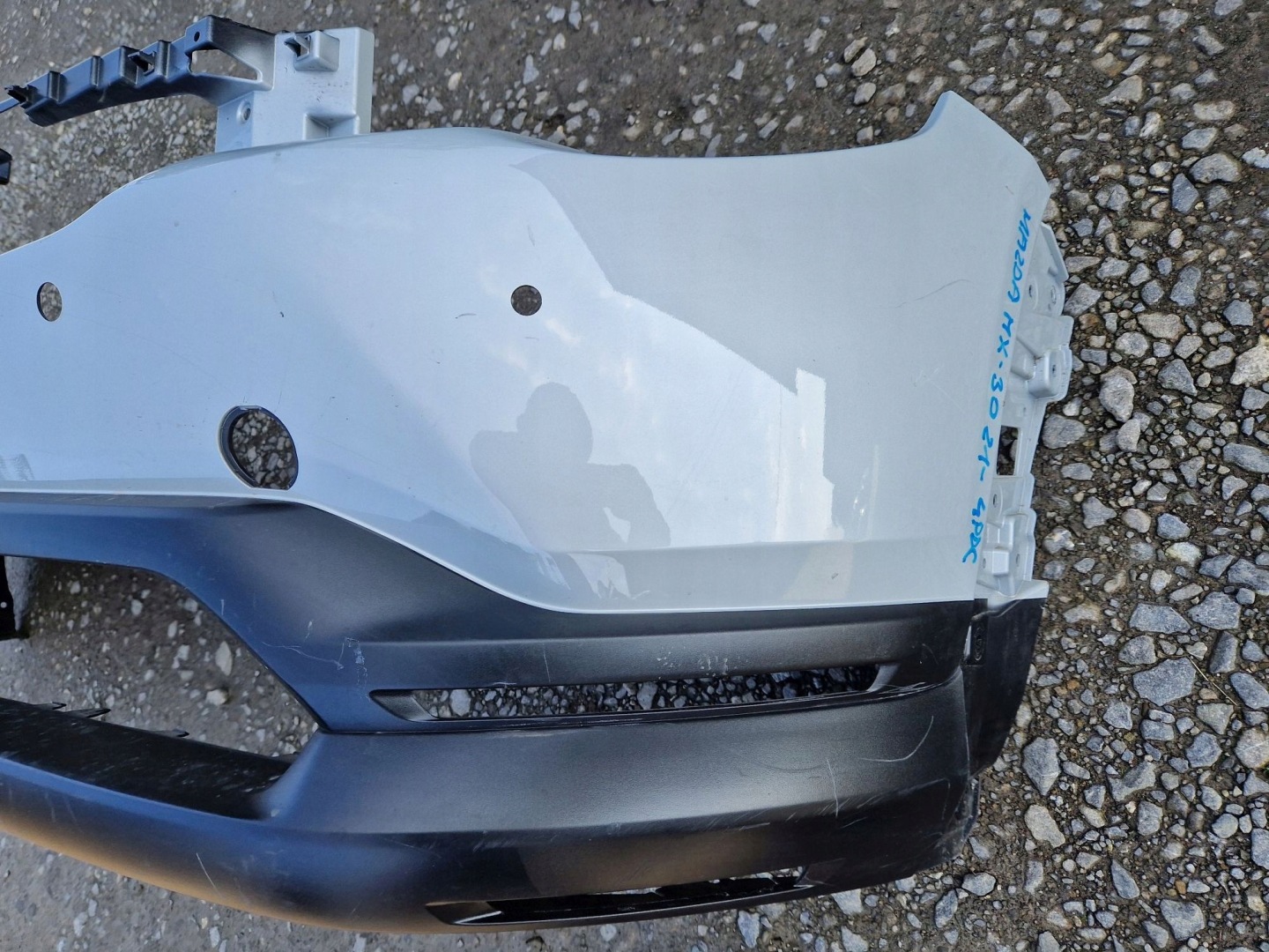 FRONTSTOSSSTANGE MAZDA MX-30 2021R->