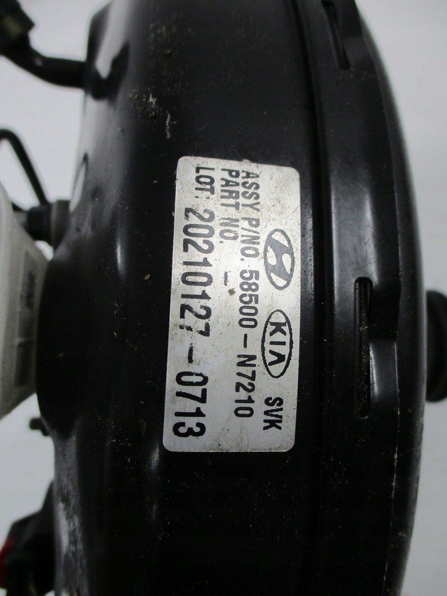 servo servo HYUNDAI KIA 58500-N7210