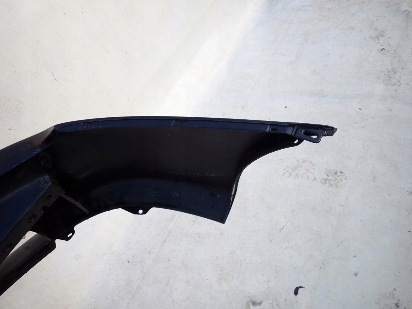 MAZDA 323 BA 94-98 bumper front front