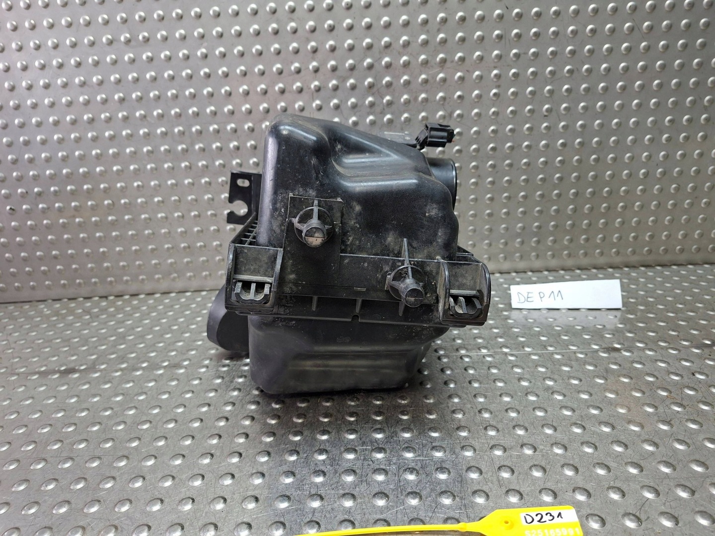Gehäuse filter luft NISSAN JUKE F15 10- 1.5 DCI 1KB2A