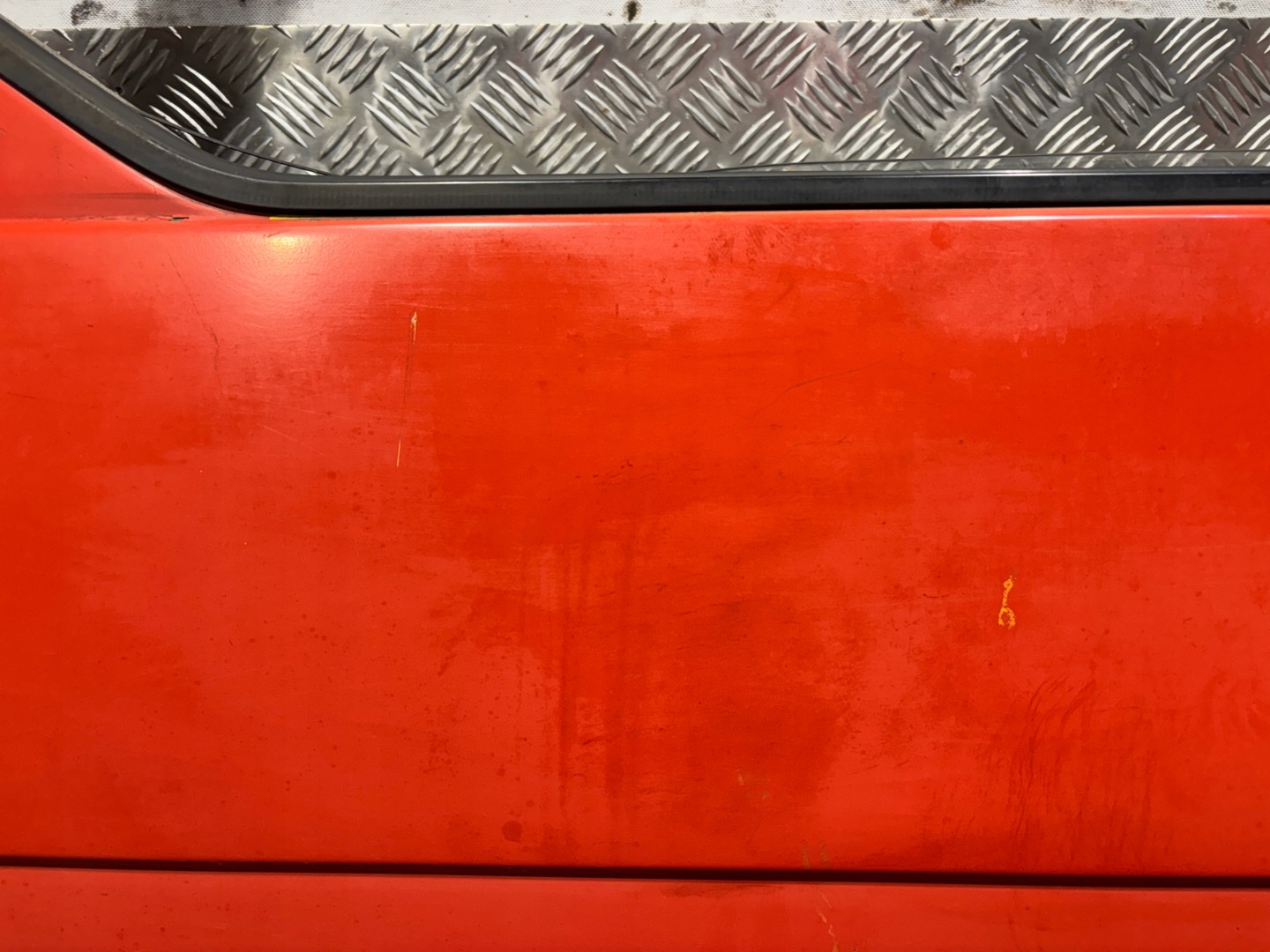 door left front Volkswagen Transporter T4