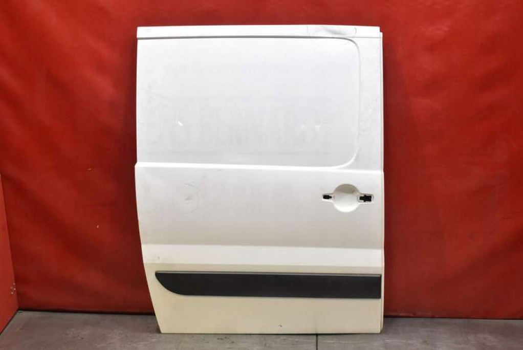 door side sliding right BIALE PEUGEOT EXPERT 2 II 07-12