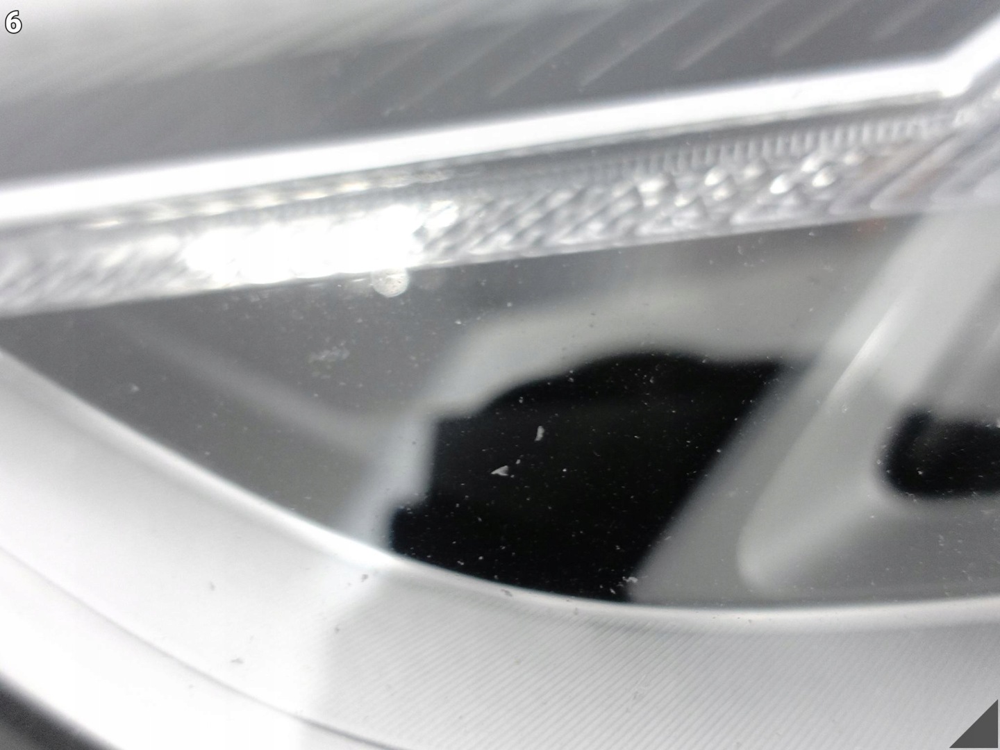 AUDI A4 S4 B9 8W0 LIFT 19-24 light BASIS FULL LED left front EUROPA