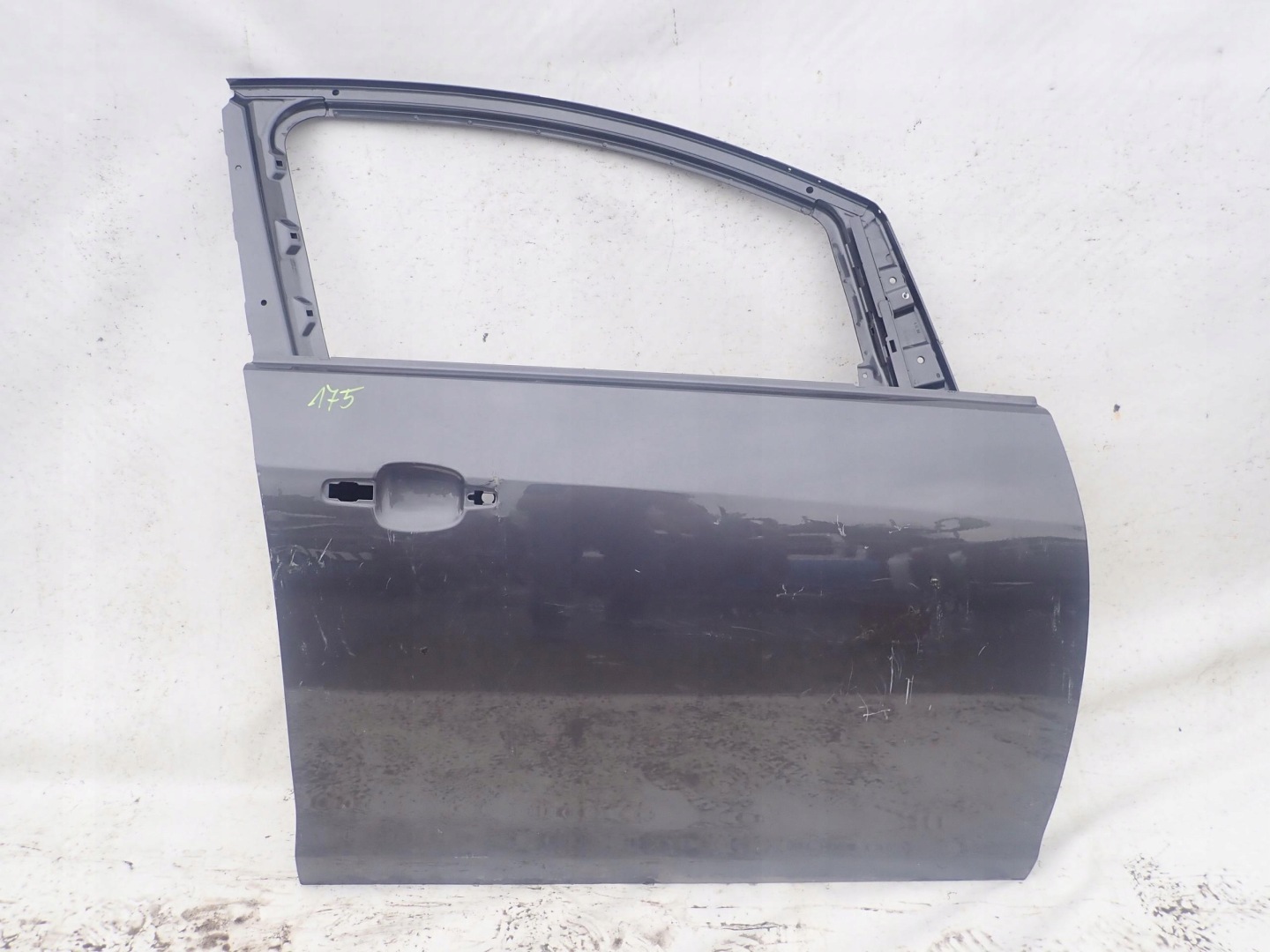 OPEL ASTRA IV 4 10-> door right front front