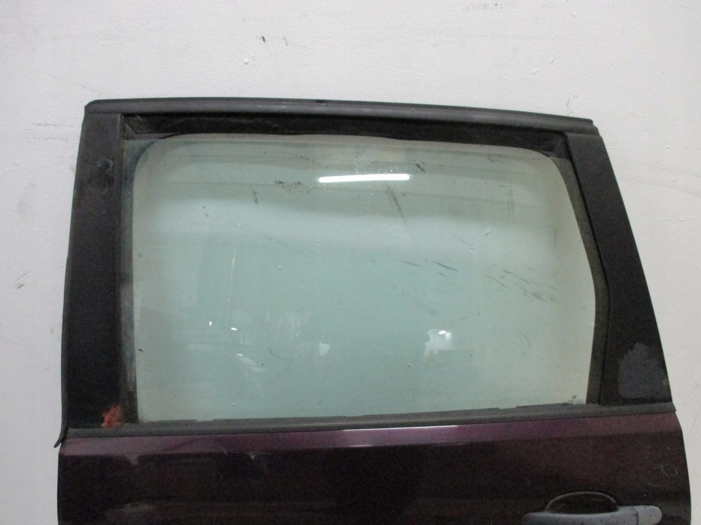 door left rear. VW POLO 6Q0