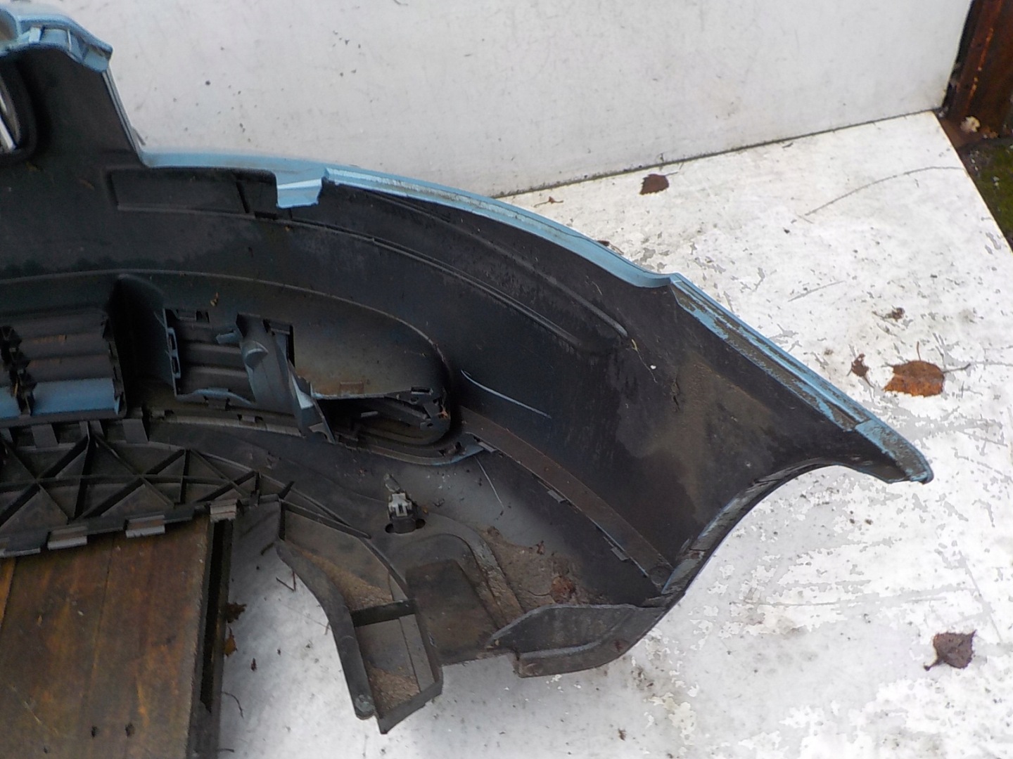 765 VOLVO S40 II V50 nárazník předek přední