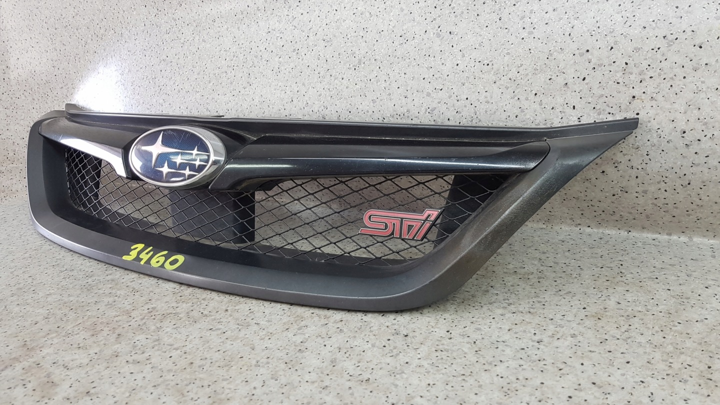 SUBARU IMPREZA WRX STI maska maska 3460