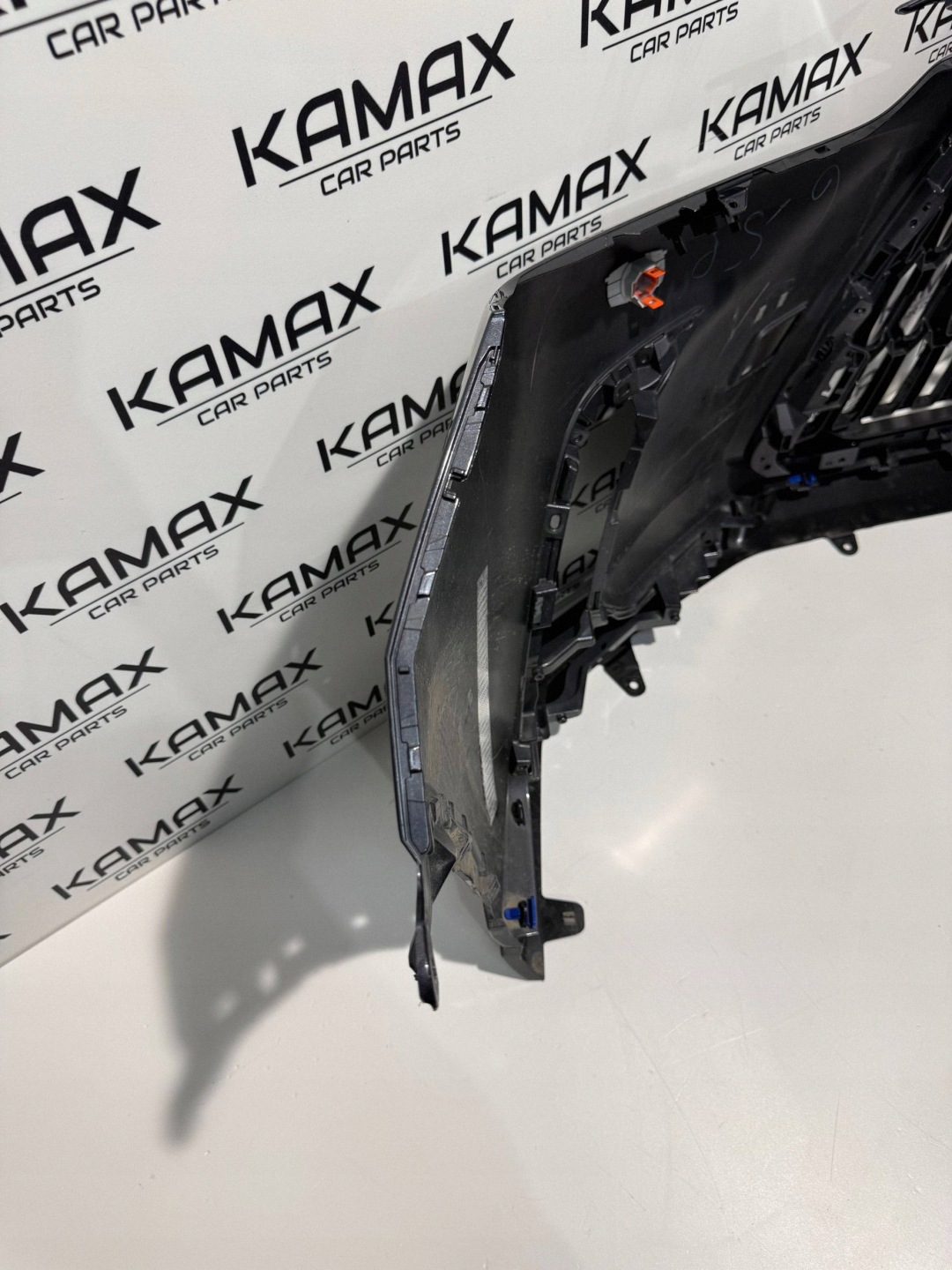 front bumper grille LEXUS NX II 21- PDC washers original 52119-78450