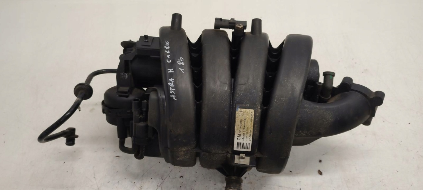 Saugrohr Unterteil Opel Astra H 1,8 16V
