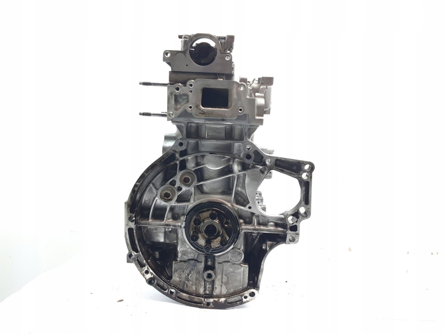 engine Diesel 8H01 1.4 eHDI 8v Citroen Peugeot