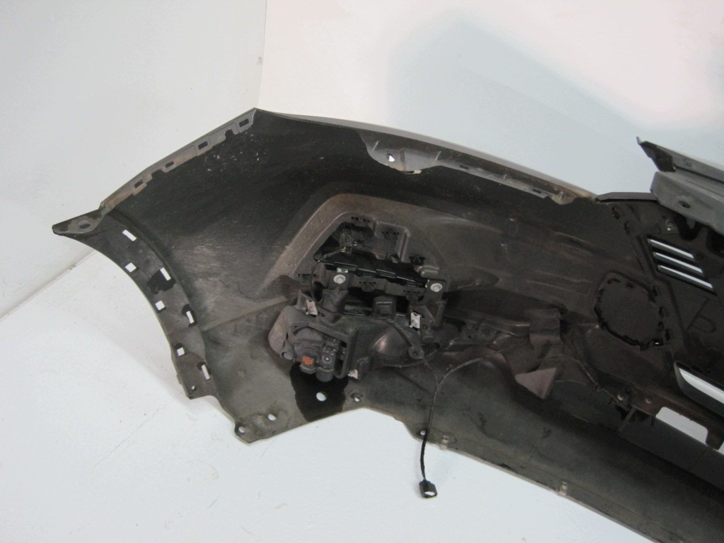 bumper NISSAN QASHQAI J11 4 PDC KAMERA 21R front front