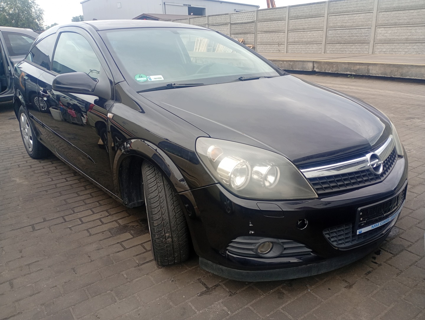 Gehäuse filter luft Opel Astra H GTC FL 05-10 1.4 16V