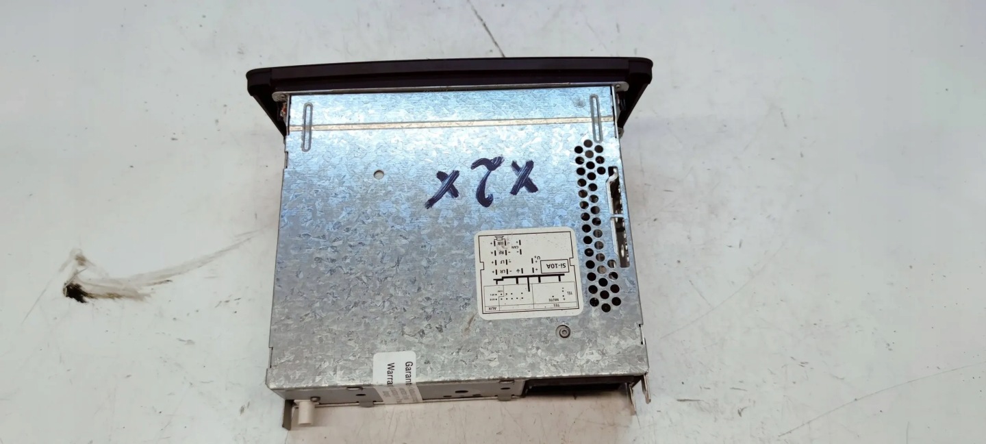 RADIO AUDI CHORUS AUDI A1 8X 8X0035160A ***2***