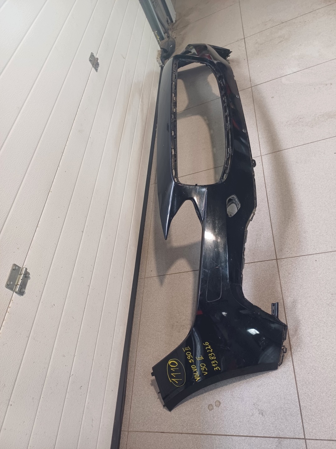 bumper front front VOLVO S 90 II V90 II 31383226
