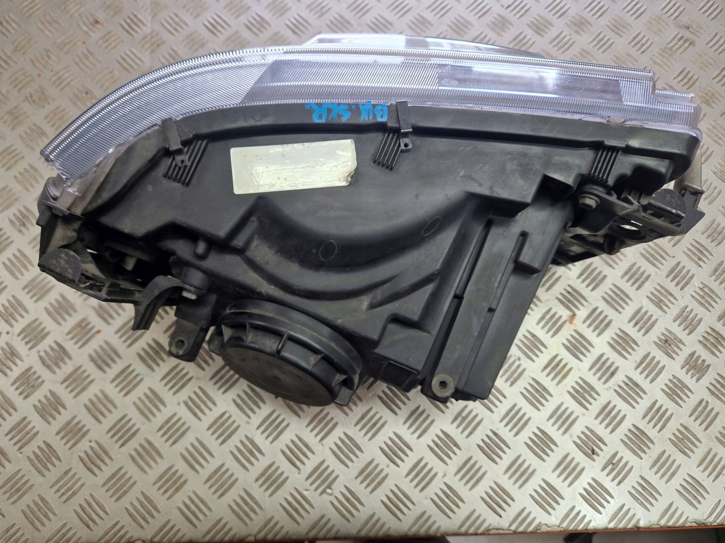 light right left BI-XENON RANGE ROVER SPORT and 05R