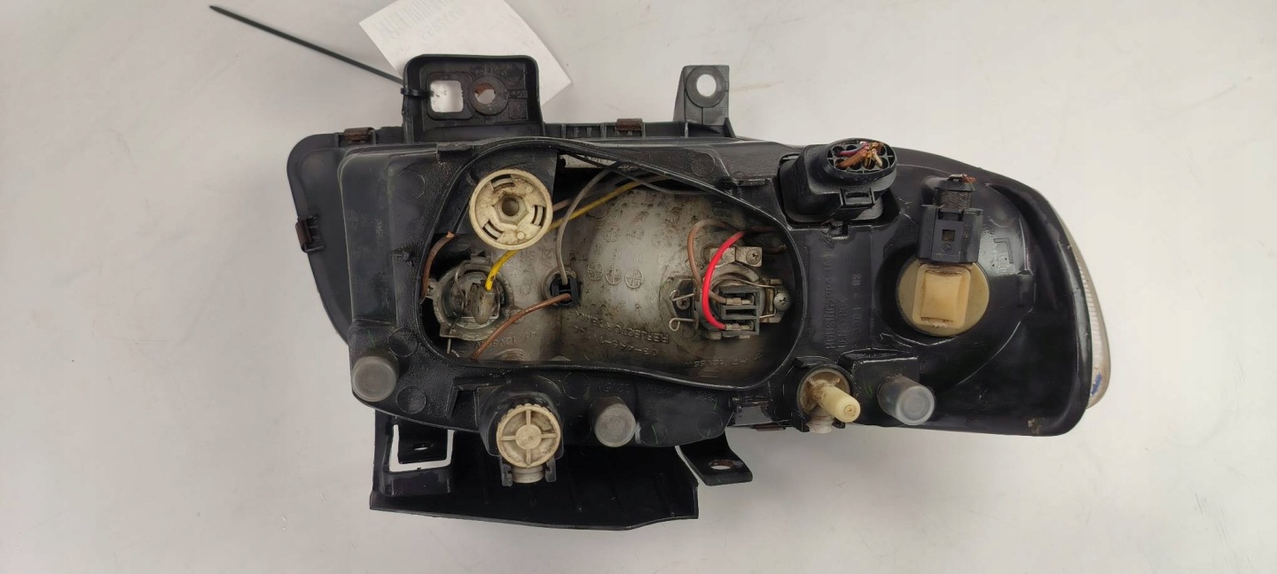 light left front SEAT IBIZA