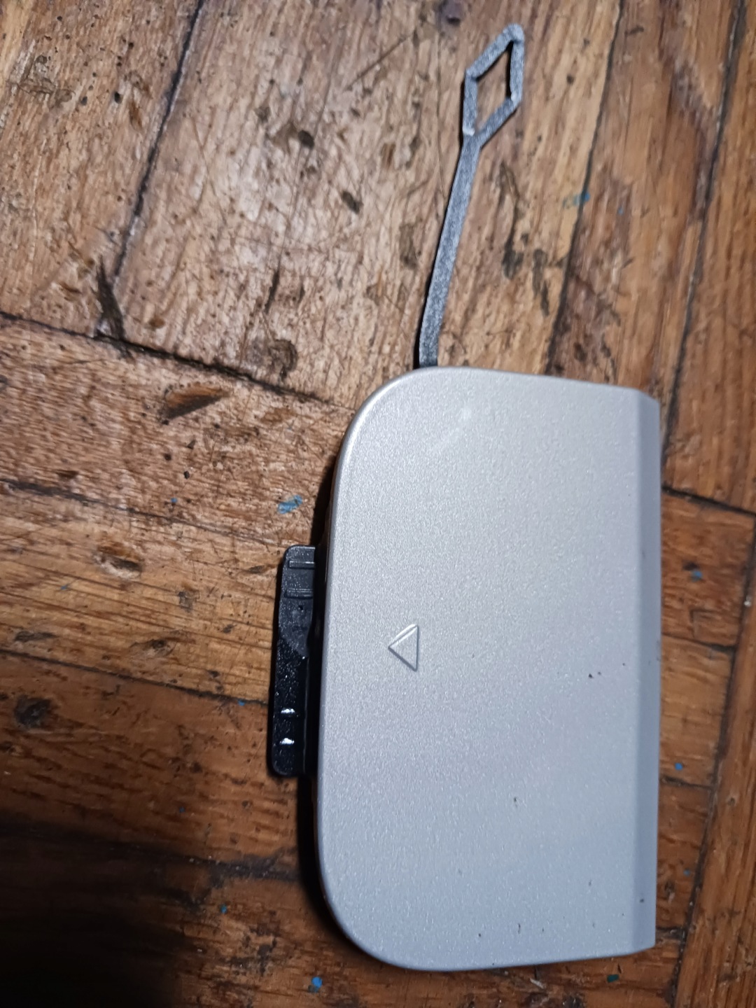 ABSCHLEPPÖSE DER STOSSSTANGE VORNE MINI F60 9449261 ORYG