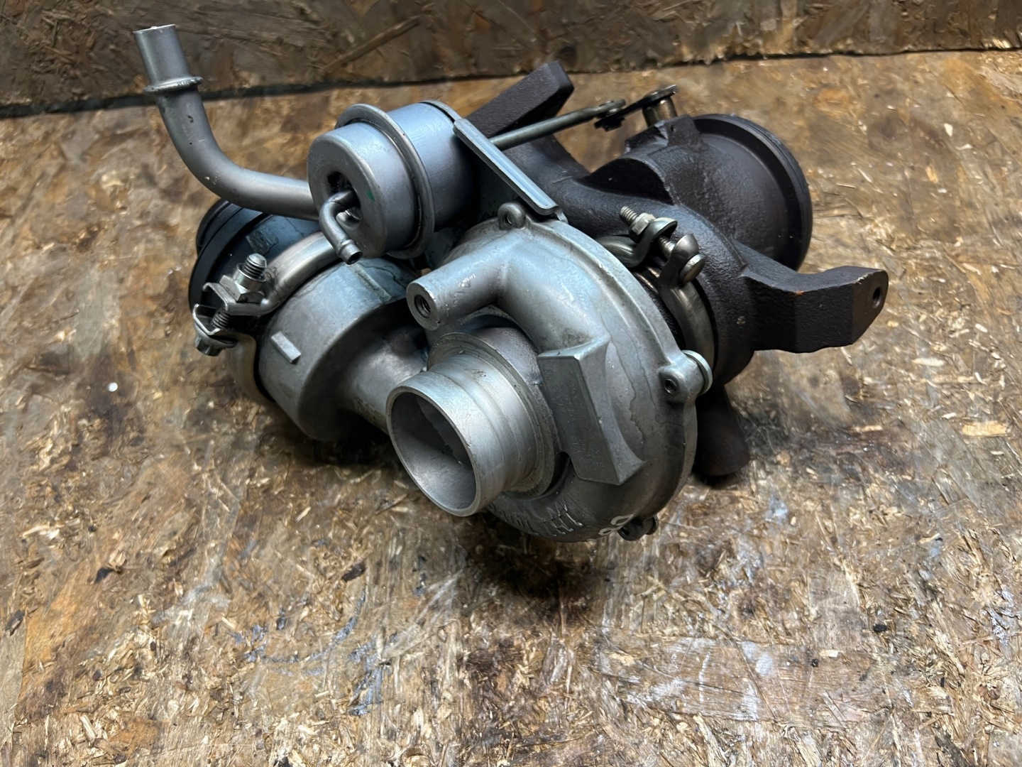 turbo TURBO MERCEDES W169 2.0 CDI A6400902380