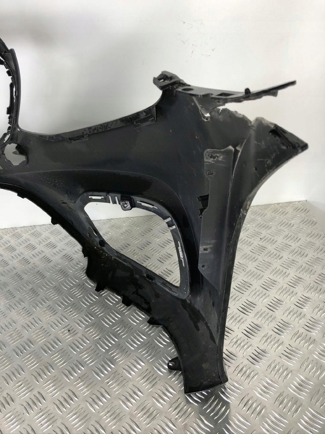bumper front front MERCEDES E KLASA W238 AMG