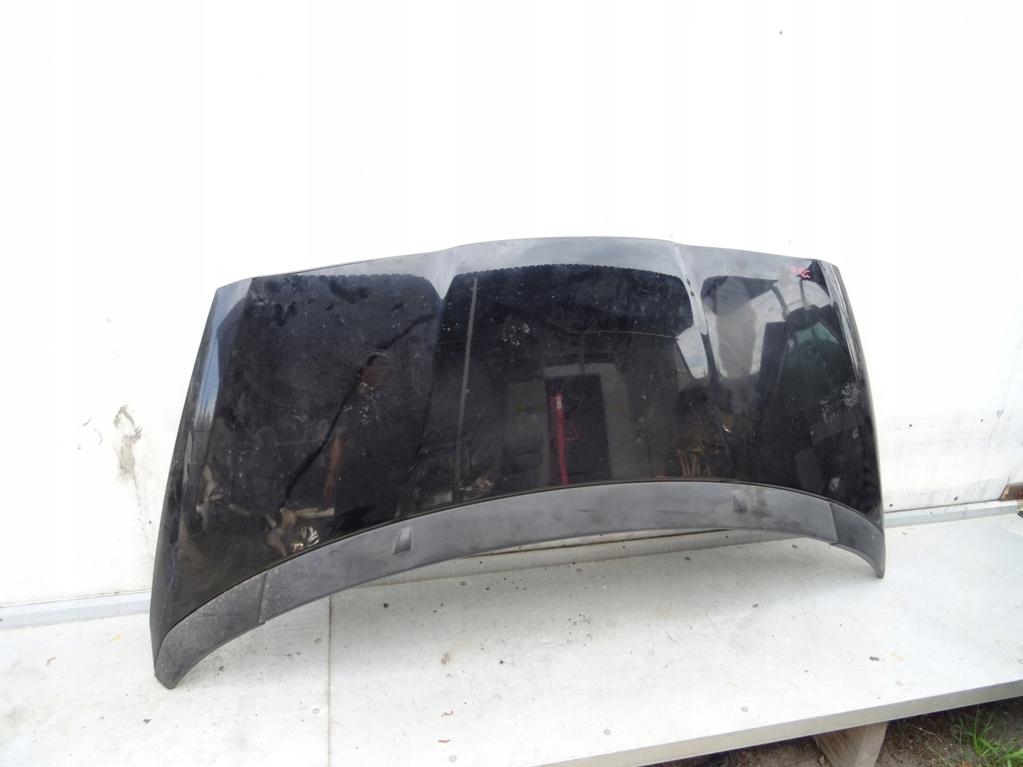 PEUGEOT 5008 bonnet KTVD nice