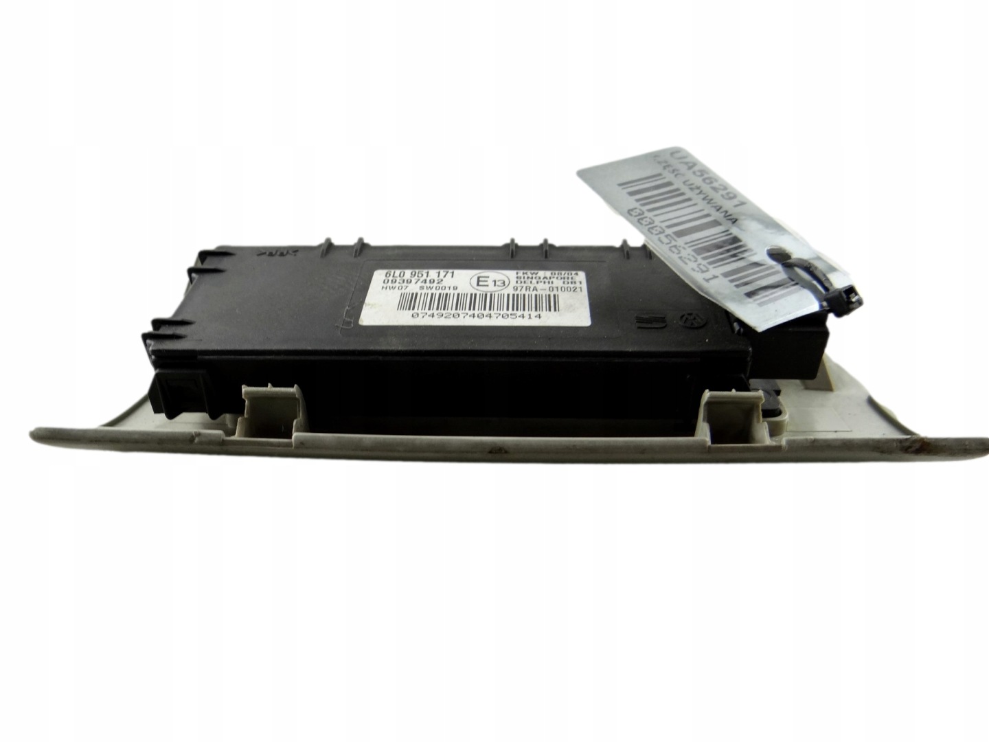 modulo ALARMU SEAT IBIZA III 6L0 951 171