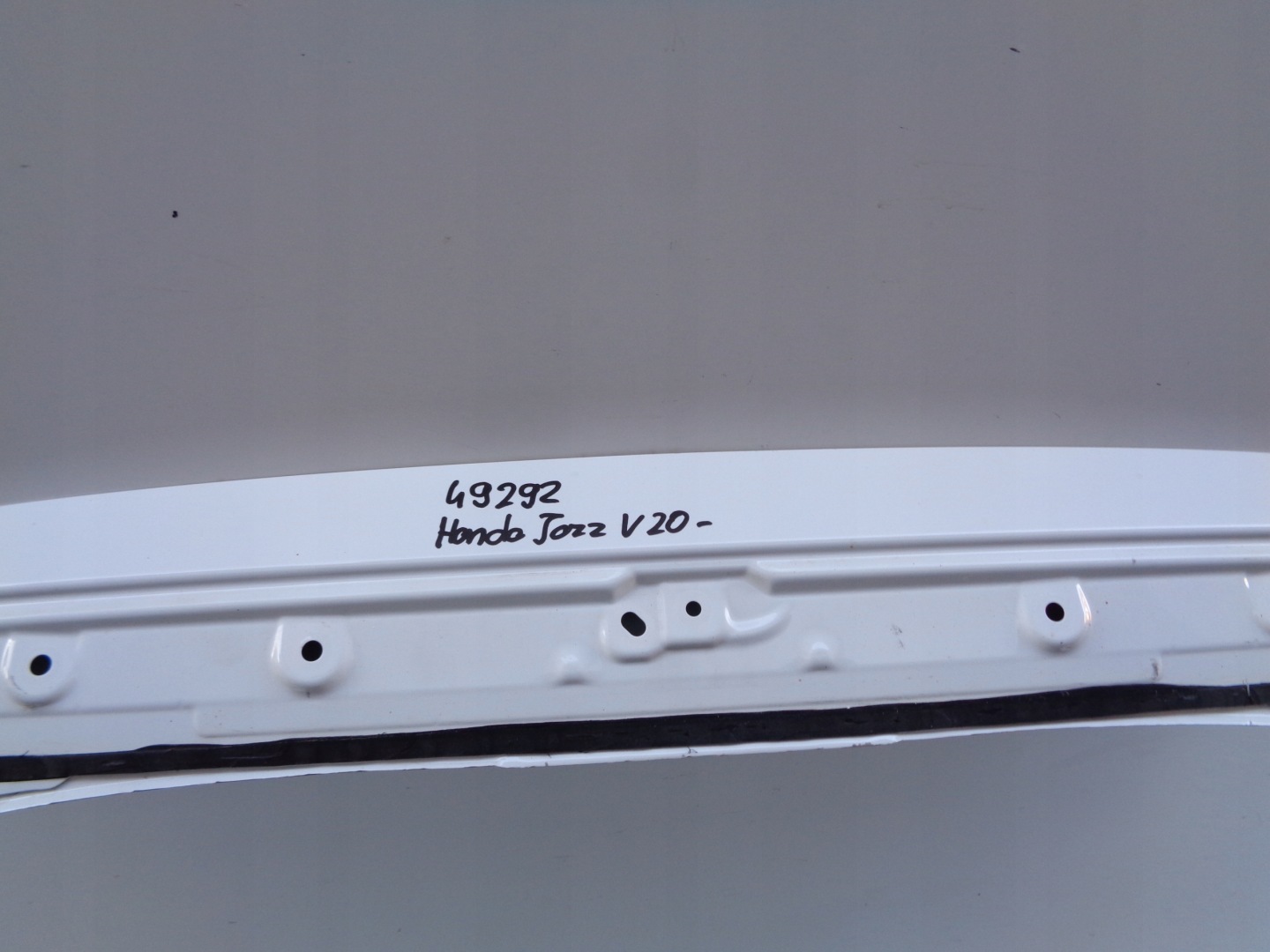 boot doors HONDA JAZZ V 20- NR 49292