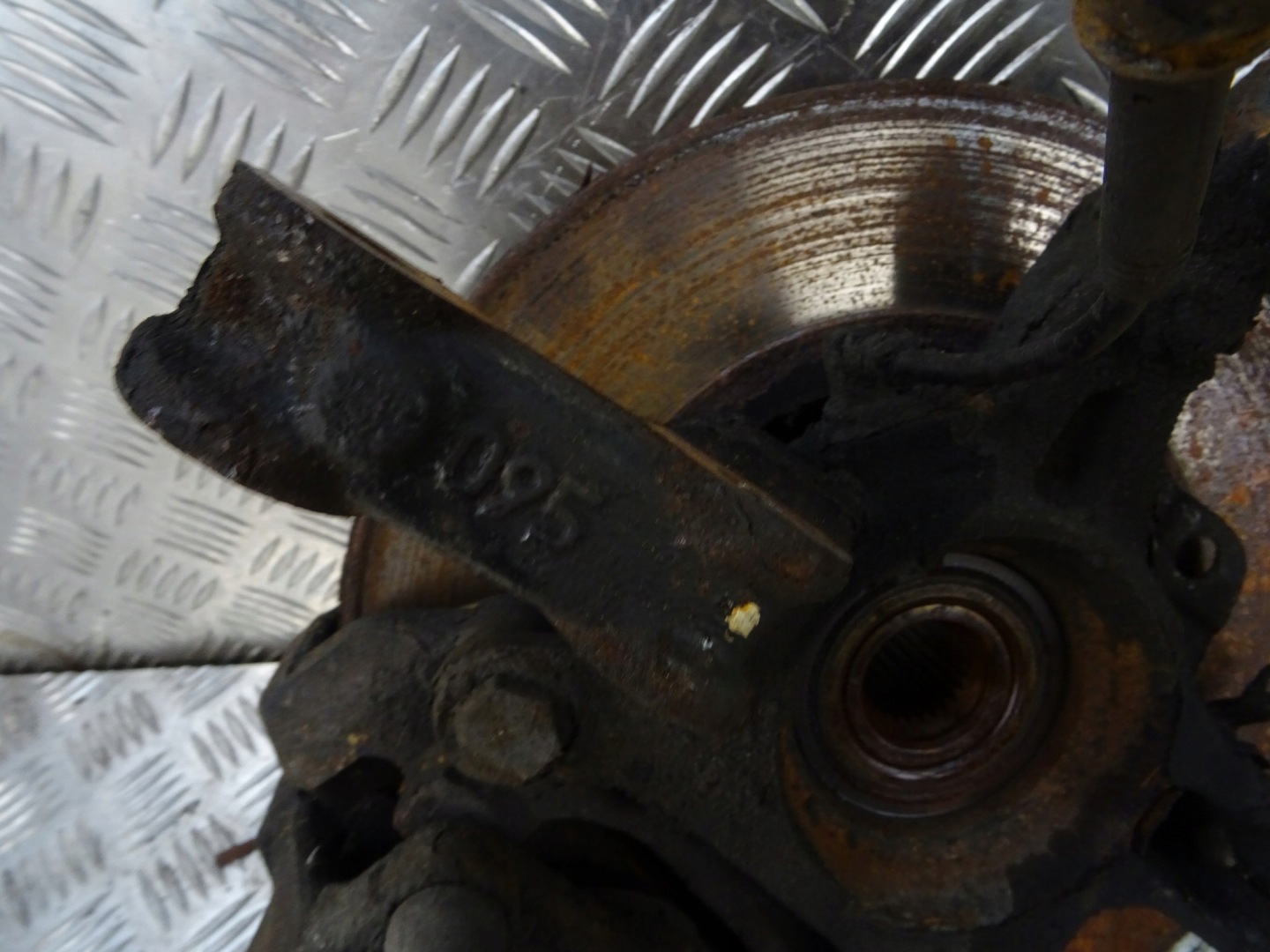RENAULT CAPTUR and swing right right front 095 1.5 DCI