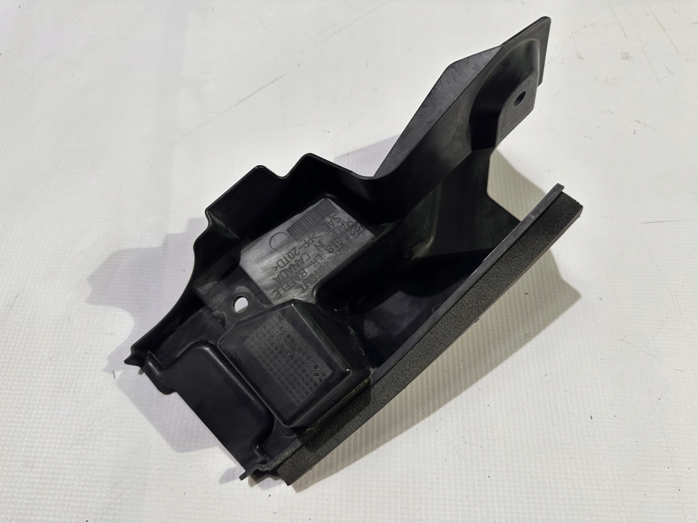 steering wheel, drain air left Chevrolet Camaro 2010 - 2013