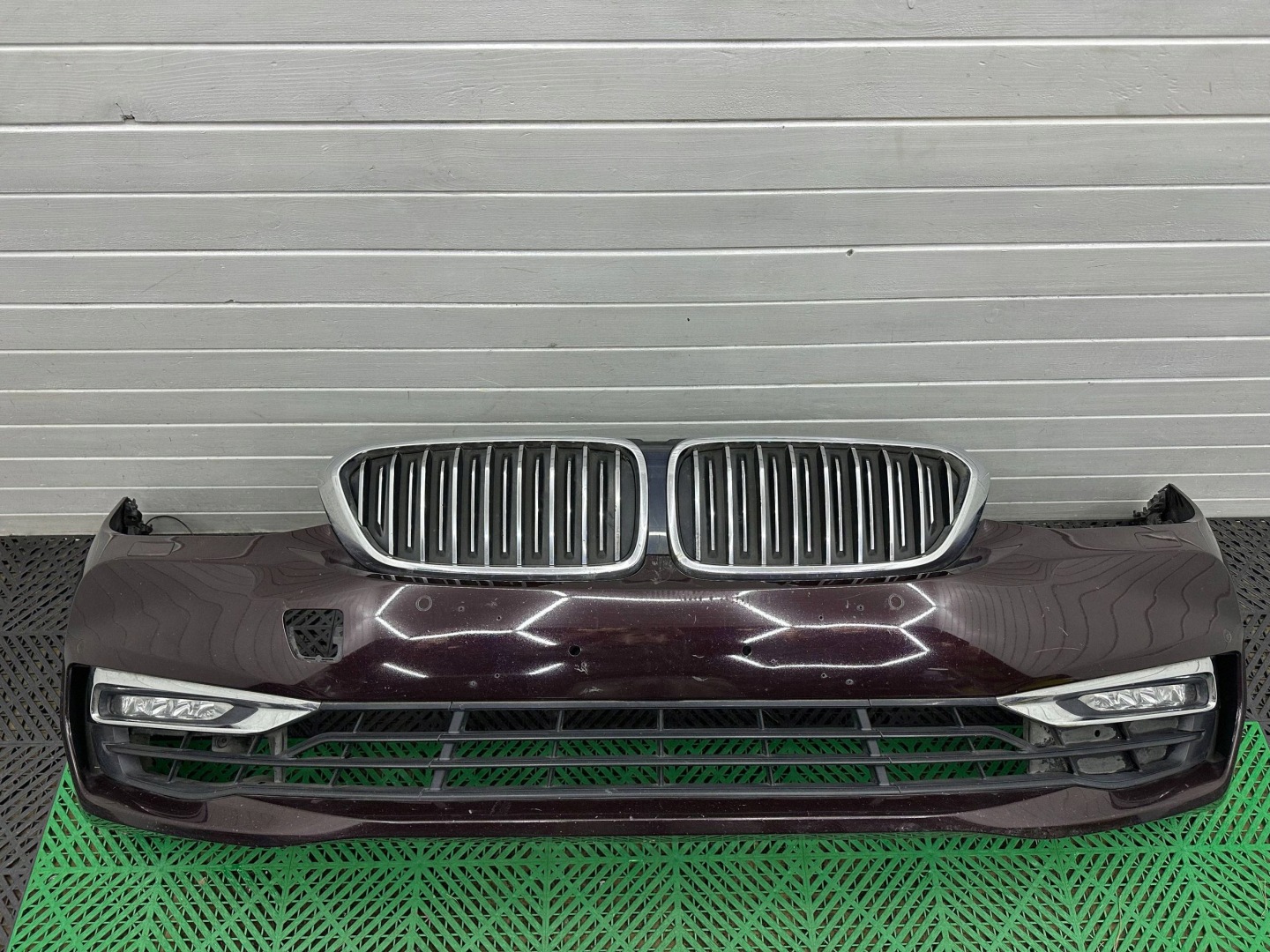 Frontstoßstange vorne BMW 6 G32 Gran Turismo