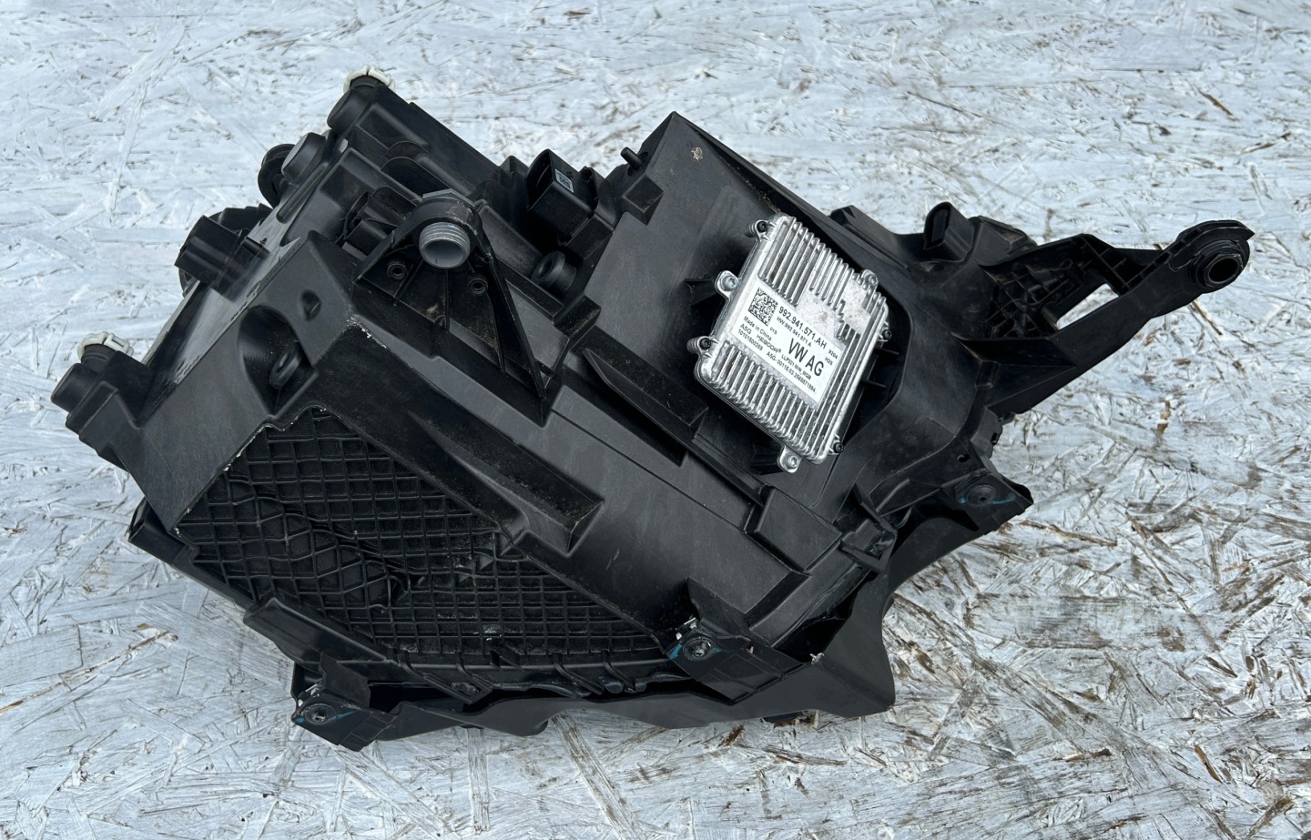 light left front front FULL LED SKODA KAMIQ LIFT 23- 655941015C