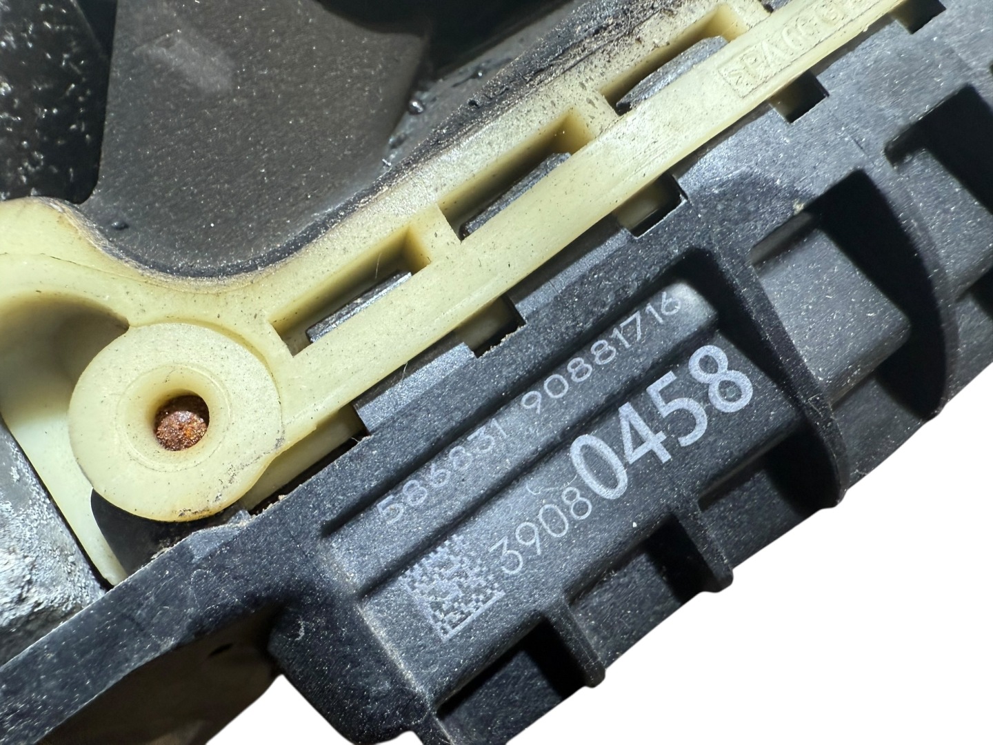 Supports fixation montage moteur Support Fixation Console OPEL ASTRA K V 1.0 TURBO