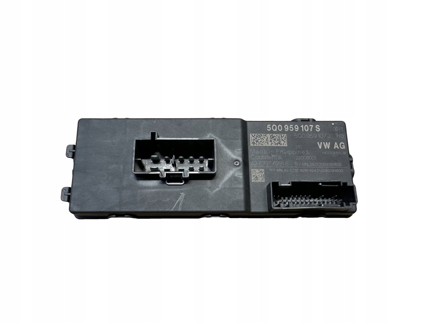 AUDI Q2 Q3 VW TIGUAN control unit electrical bonnet 5Q0959107S