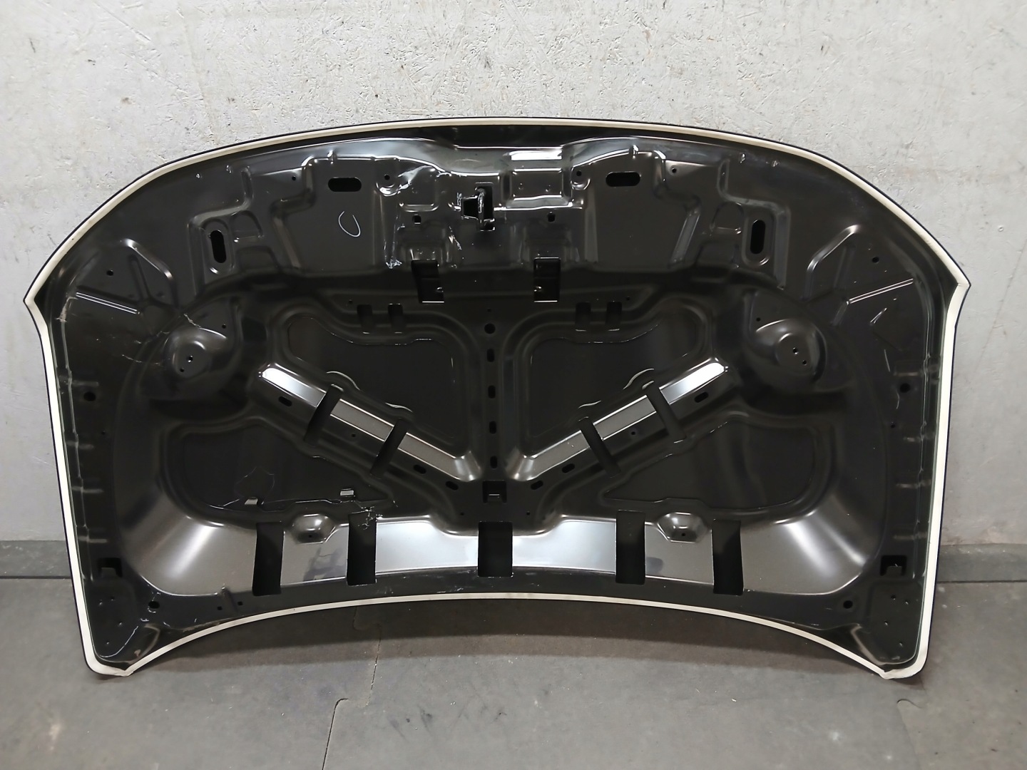 Capot DACIA DUSTER II 2 18- Neuf Original