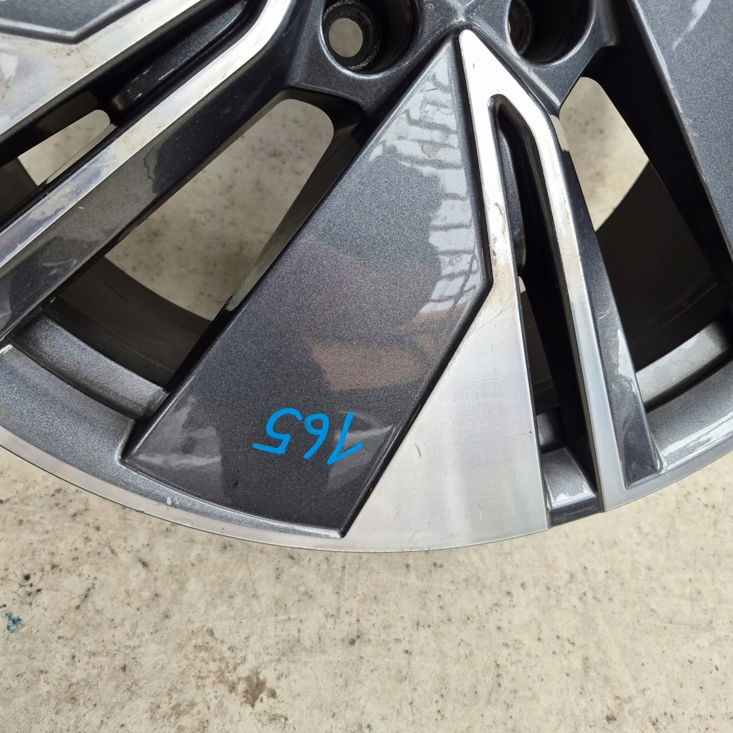 AUDI A3 8V LIFT 16- threshold pillar right front side