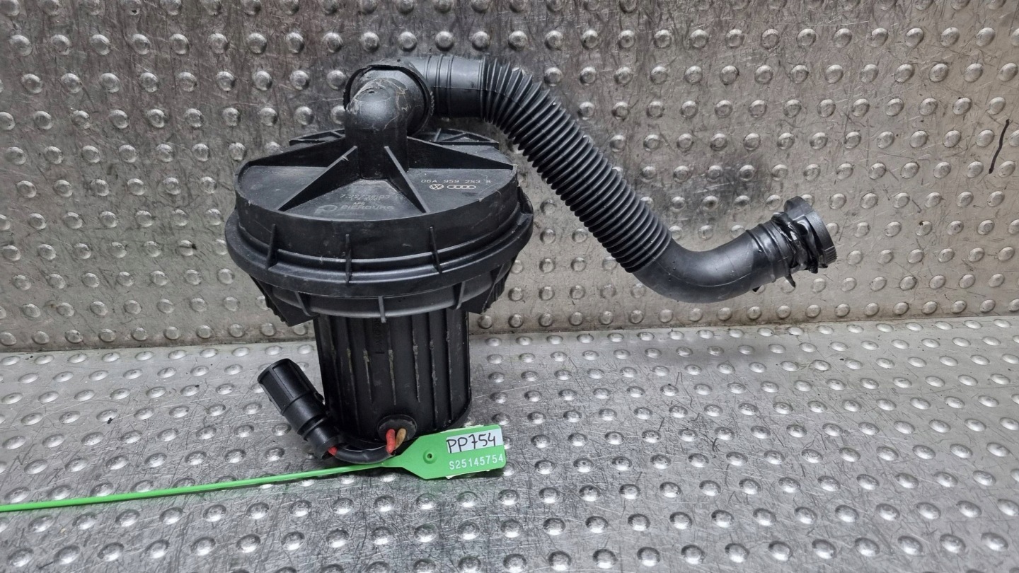 Pumpe luft WTORNEGO 06A959253B LEON und OCTAVIA und A3 8L BORA GOLF IV
