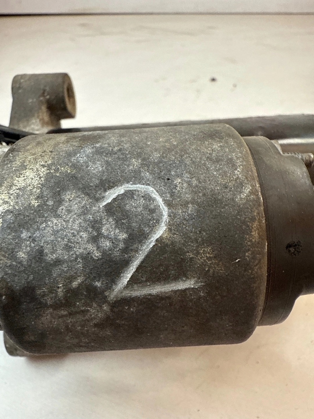 starter Mini Cooper R56 R60 1.6 D